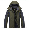 UNCO&amp;BOROR king Size 5XL,6XL,7XL,8XL 9XL warm Winter Jacket Men fleece thicken waterproof parka men jacket coats brand clothing