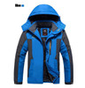 UNCO&amp;BOROR king Size 5XL,6XL,7XL,8XL 9XL warm Winter Jacket Men fleece thicken waterproof parka men jacket coats brand clothing