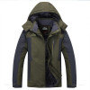 UNCO&amp;BOROR king Size 5XL,6XL,7XL,8XL 9XL warm Winter Jacket Men fleece thicken waterproof parka men jacket coats brand clothing