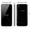 Umidigi London 3G Smartphone Android 6.0 MTK6580 Quad Core Cellphone 2050mAh 5.0inch Screen 1GB RAM 8GB ROM UMI Mobile Phone