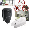 Ultrasonic Mosquito Repeller Non-toxic Electronic Ultrasonic Control Pest Mosquito Snake Repeller Rejector
