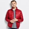 Ultralight Down Jacket Men Stand Collar 90 White Duck Down Jackets jaqueta masculino Men's 2017 New Autumn Winter Parka Coats