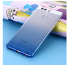Ultra-thin Transparent Soft TPU Case For Huawei P8 P9 Plus P8 Lite Silicon Gradient Protective Cover for Huawei P9 Phone Shell
