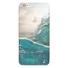 Ultra Thin Soft Silicon Fashion Transparent Back fundas coque For iPhone 5 5S SE 6 6S 7 7 Plus case phone cases Cover accessorie