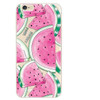 Ultra Thin Soft Silicon Fashion Transparent Back fundas coque For iPhone 5 5S SE 6 6S 7 7 Plus case phone cases Cover accessorie