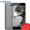 Ulefone Metal 3050mAh 4G Smartphone Android 6.0 MTK6753 Octa Core Cellphone 3GB+16GB 13MP Fingerprint OTG 5.0" HD Mobile Phone