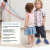 Anti Lost Wrist Link Toddler Leash Safety Harness for Baby Strap Rope Outdoor Walking Hand Belt Band Anti-lost Wristband Kids Anti Lost Wrist Link Toddler Leash Safety Harness for Baby Strap Rope Outdoor Walking Hand Belt Band Anti-lost Wristband Kids