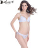 Annajolly Women Push Up Bra Sets Top Embroidery Bra And Panties Briefs Black Red Sexy Underwear Lingerie Brand New Fashion U1105