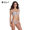 Annajolly Top Bra Sets Women Sexy Bras And Panties Push Up Brassiere Panties Briefs Red Blue Underwear Lingerie Brand New 8889