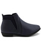 Ankle Boots - Navy