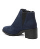 Ankle Boots - Navy