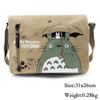Anime My Neighbor Totoro Canvas Messenger Shoulder Bag Cosplay Collection