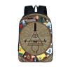 Anime Gravity Falls Children School Bags Boys Girls School Backpack Cartoon Dipper Mabel Backpack For Teenagers 3D Kids Book Bag Anime Gravity Falls Children School Bags Boys Girls School Backpack Cartoon Dipper Mabel Backpack For Teenagers 3D Kids Book Bag