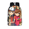 Anime Gravity Falls Children School Bags Boys Girls School Backpack Cartoon Dipper Mabel Backpack For Teenagers 3D Kids Book Bag Anime Gravity Falls Children School Bags Boys Girls School Backpack Cartoon Dipper Mabel Backpack For Teenagers 3D Kids Book Bag