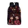 Anime Gravity Falls Children School Bags Boys Girls School Backpack Cartoon Dipper Mabel Backpack For Teenagers 3D Kids Book Bag Anime Gravity Falls Children School Bags Boys Girls School Backpack Cartoon Dipper Mabel Backpack For Teenagers 3D Kids Book Bag