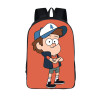 Anime Gravity Falls Children School Bags Boys Girls School Backpack Cartoon Dipper Mabel Backpack For Teenagers 3D Kids Book Bag Anime Gravity Falls Children School Bags Boys Girls School Backpack Cartoon Dipper Mabel Backpack For Teenagers 3D Kids Book Bag