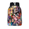 Anime Gravity Falls Children School Bags Boys Girls School Backpack Cartoon Dipper Mabel Backpack For Teenagers 3D Kids Book Bag Anime Gravity Falls Children School Bags Boys Girls School Backpack Cartoon Dipper Mabel Backpack For Teenagers 3D Kids Book Bag