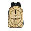 Anime Gravity Falls Children School Bags Boys Girls School Backpack Cartoon Dipper Mabel Backpack For Teenagers 3D Kids Book Bag Anime Gravity Falls Children School Bags Boys Girls School Backpack Cartoon Dipper Mabel Backpack For Teenagers 3D Kids Book Bag