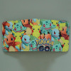 Anime Cartoon Wallets Bifold Game Pokemon Go Wallet For Teenager Women Men Pocket Monster Purse Cute Pocketbook Christmas Gift