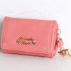 Anime card captor cardcaptor sakura 20th anniversary short wallet purse bag