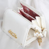 Anime card captor cardcaptor sakura 20th anniversary short wallet purse bag