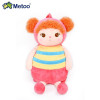 Animals Cartoon Bags Kids Doll Plush Backpack Toy Children Shoulder Bag for Kindergarten Angela Rabbit Girl Metoo Backpack