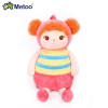 Animals Cartoon Bags Kids Doll Plush Backpack Toy Children Shoulder Bag for Kindergarten Angela Rabbit Girl Metoo Backpack