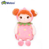 Animals Cartoon Bags Kids Doll Plush Backpack Toy Children Shoulder Bag for Kindergarten Angela Rabbit Girl Metoo Backpack