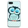 Animal Print Case For Apple Iphone 4 4S 5 5S SE 6 6S 7 7 Plus Phone Bags Cases Soft Transparent Side TPU Skin Cover For Iphone