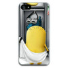 Animal Print Case For Apple Iphone 4 4S 5 5S SE 6 6S 7 7 Plus Phone Bags Cases Soft Transparent Side TPU Skin Cover For Iphone