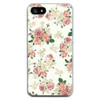 Animal Print Case For Apple Iphone 4 4S 5 5S SE 6 6S 7 7 Plus Phone Bags Cases Soft Transparent Side TPU Skin Cover For Iphone