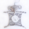 Animal Playpen Elephant Rabbit Panda Newborn Blankie soothing towel Baby Toys Infant Baby Gift Soft Soothe Towel Playpen Toy -30