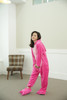 Animal Onesie Adult Pajamas Unisex Cartoon Cute Onesie Adult Animal Onesies Pyjamas Sleepwears Costumes Pyjamas Teens Women