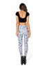 Animal Cute White Dog Women Legging Woman Leggings Jeggings Legings Fitness Legging Pant Printed Leggings