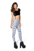 Animal Cute White Dog Women Legging Woman Leggings Jeggings Legings Fitness Legging Pant Printed Leggings