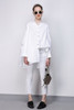 Angela Shirt In White CRTP0006