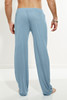 Andres Velasco Light Blue Slub Pant