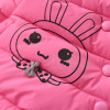 AmyaBaby Winter Coat Infant Girl Jacket Hooded Cartoon Rabbit Outerwear For Newborns Girls Cute Thick Warm Plus Velvet Snowsuit