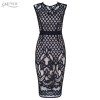Adyce 2018 New Elegant Summer Bandage Dress Black Lace Hollow Out Sexy Bodycon Women Dress Celebrity Club Evening Party Dresses Adyce 2018 New Elegant Summer Bandage Dress Black Lace Hollow Out Sexy Bodycon Women Dress Celebrity Club Evening Party Dresses