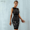 Adyce 2018 New Elegant Summer Bandage Dress Black Lace Hollow Out Sexy Bodycon Women Dress Celebrity Club Evening Party Dresses Adyce 2018 New Elegant Summer Bandage Dress Black Lace Hollow Out Sexy Bodycon Women Dress Celebrity Club Evening Party Dresses