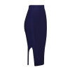 ADYCE 2017 Sexy Women Bodycon Party Bandage Skirt Khaki Green Black Blue Red Yellow Pink Skirts Sexy Lady Cocktail Party Skirt