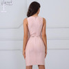Adyce 2017 New Chic Summer Bandage Dress Black Apricot Sexy Sleeveless Mesh Bodycon Dress Women Celebrity Party Dress Vestidos Adyce 2017 New Chic Summer Bandage Dress Black Apricot Sexy Sleeveless Mesh Bodycon Dress Women Celebrity Party Dress Vestidos