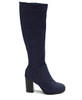 Boots - Navy