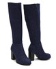 Boots - Navy