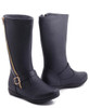 Boots - Navy
