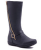 Boots - Navy