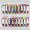 BOORUI Replace mi band 2 strap colored Special  Strap for Xiaomi Mi Band 2 MiBand 2 Wristbands for Mi Band 2 for miband bracelet