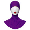 Bone Bonnet Muslim Hijab Islamic Under Scarf Cap Neck Cover Inner Head Wear Hot