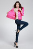 bomber jacket women 8 Colors Autumn & Winter Jacket Women chaquetas mujer abrigo chaqueta Long Sleeve Parka Filler Cotton 1107