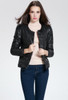 bomber jacket women 8 Colors Autumn & Winter Jacket Women chaquetas mujer abrigo chaqueta Long Sleeve Parka Filler Cotton 1107